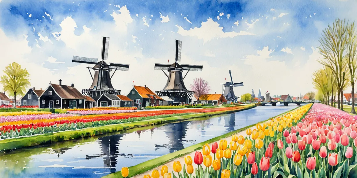 Netherlands Data eSIM