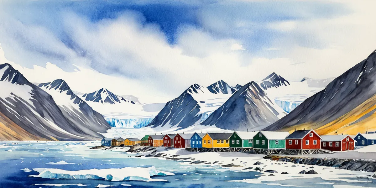 Svalbard and Jan Mayen Data eSIM